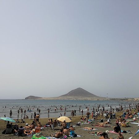 Alquilaencanarias El Medano Acosta, 2 Minutes Beach ! Apartment Luaran gambar